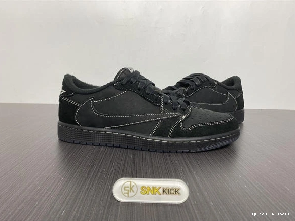 Cheap 3586 DM7866- Scott Low Travis Air x 1 Jordan FashionForward OG 1026